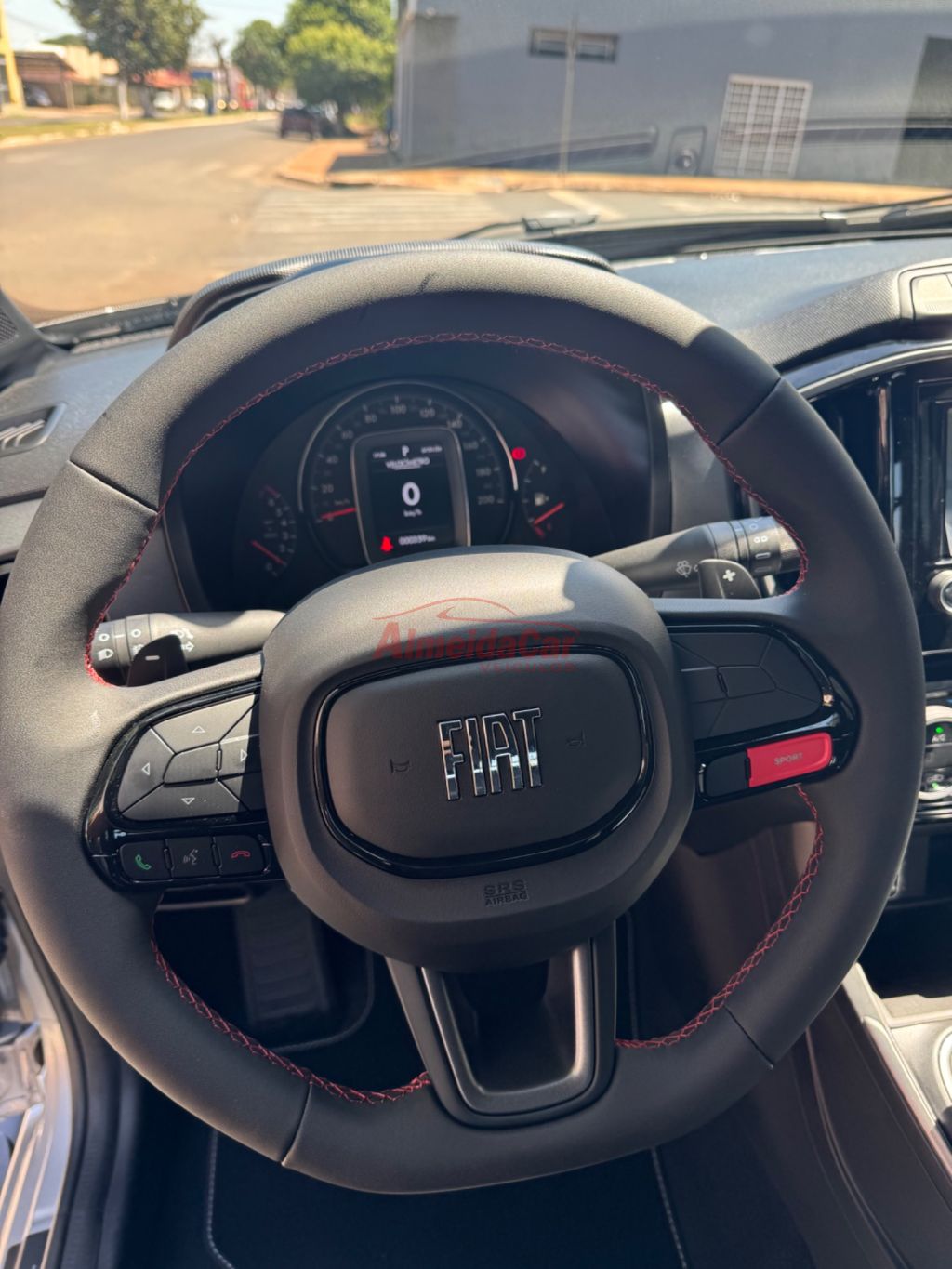 Fiat Strada 2027 — foto 4