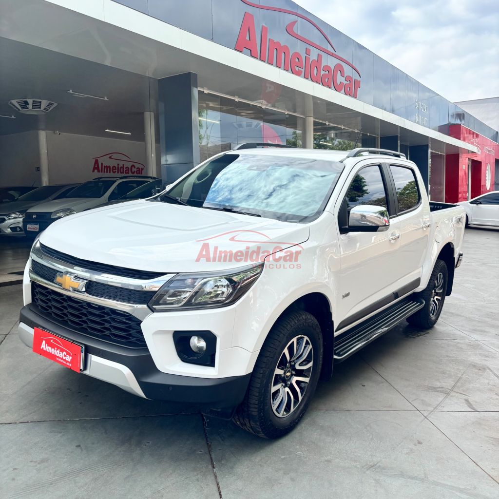 Chevrolet S10 2021