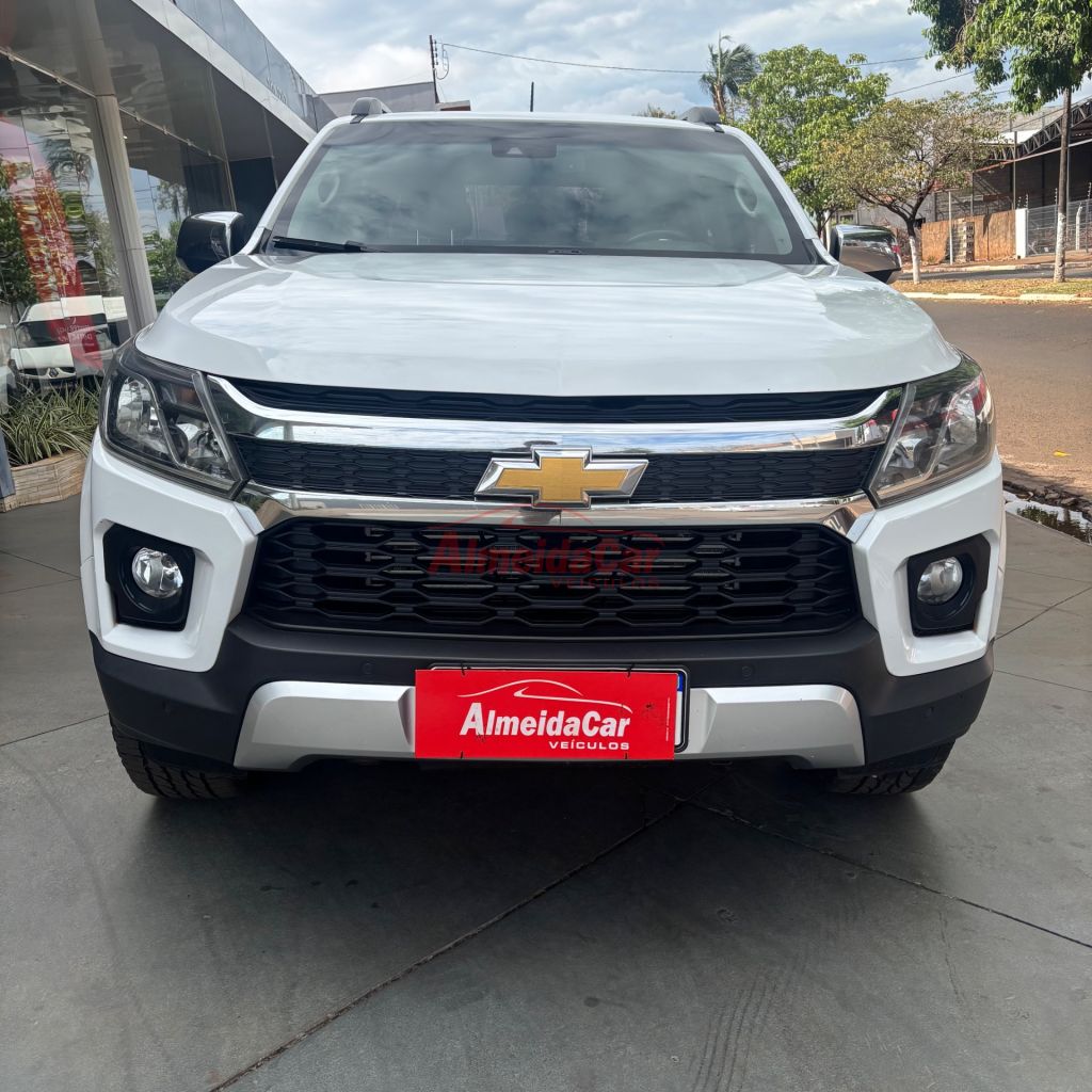 Chevrolet S10 2021 — foto 2