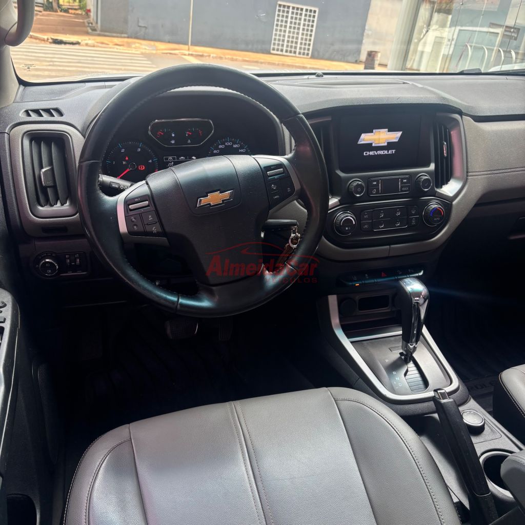 Chevrolet S10 2021 — foto 5