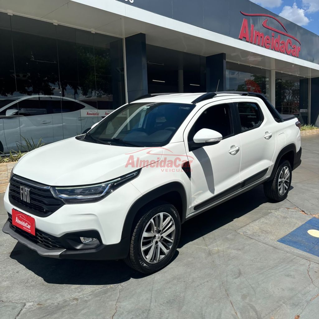Fiat Strada 2023