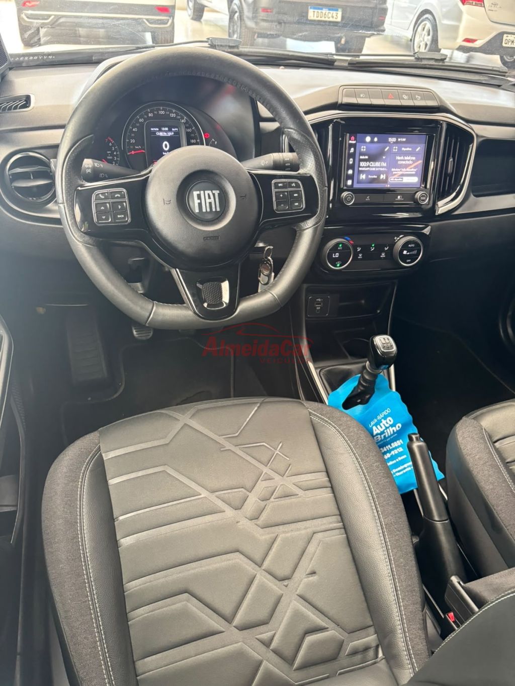 Fiat Strada 2023 — foto 2