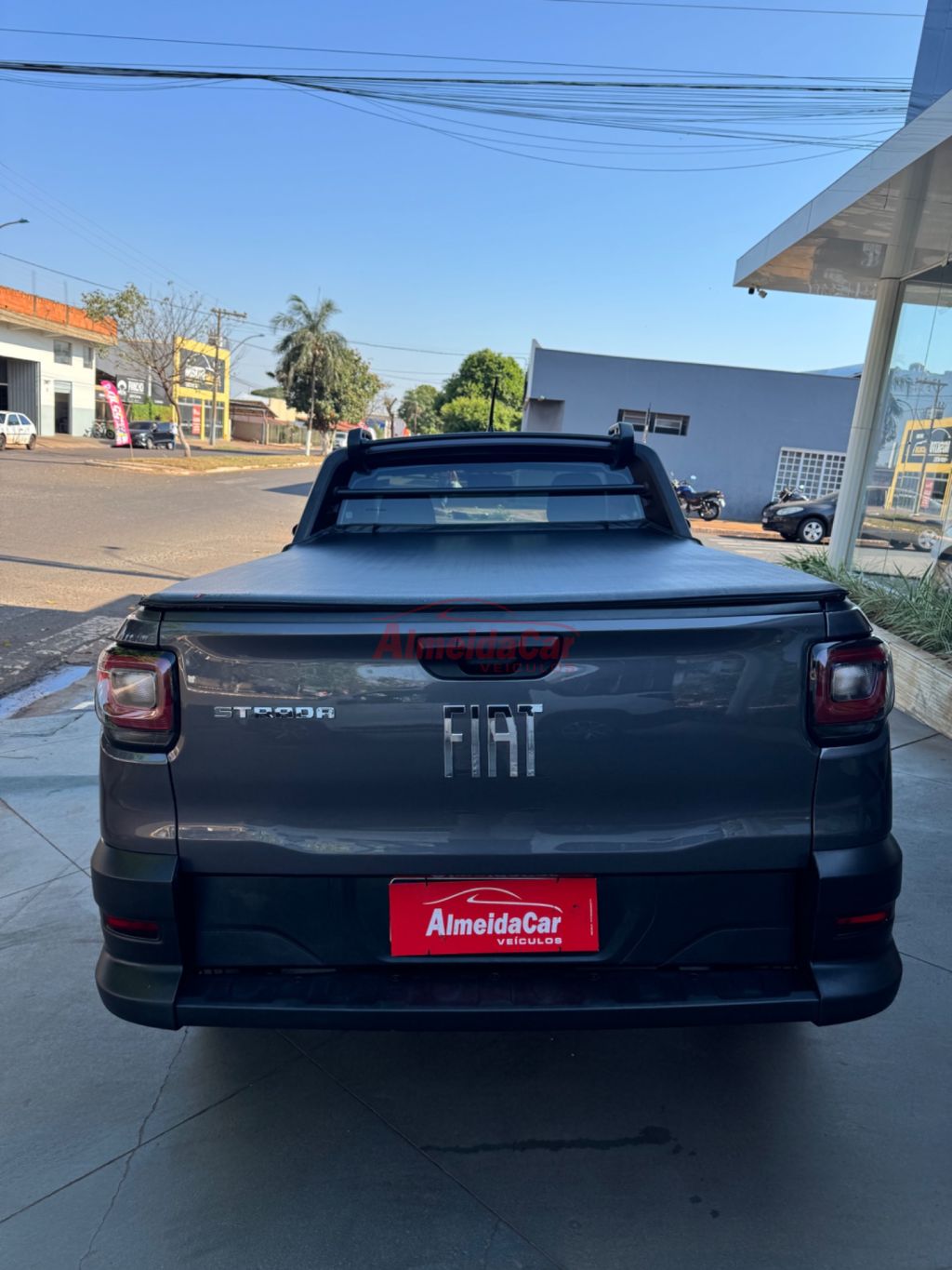 Fiat Strada 2025 — foto 3