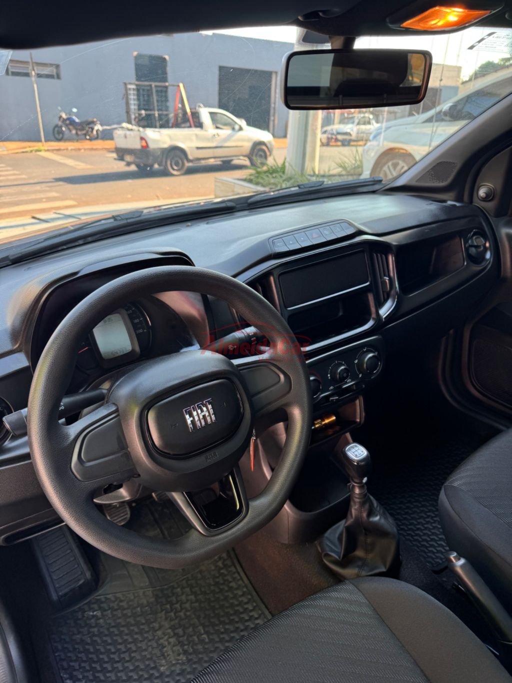 Fiat Strada 2025 — foto 5