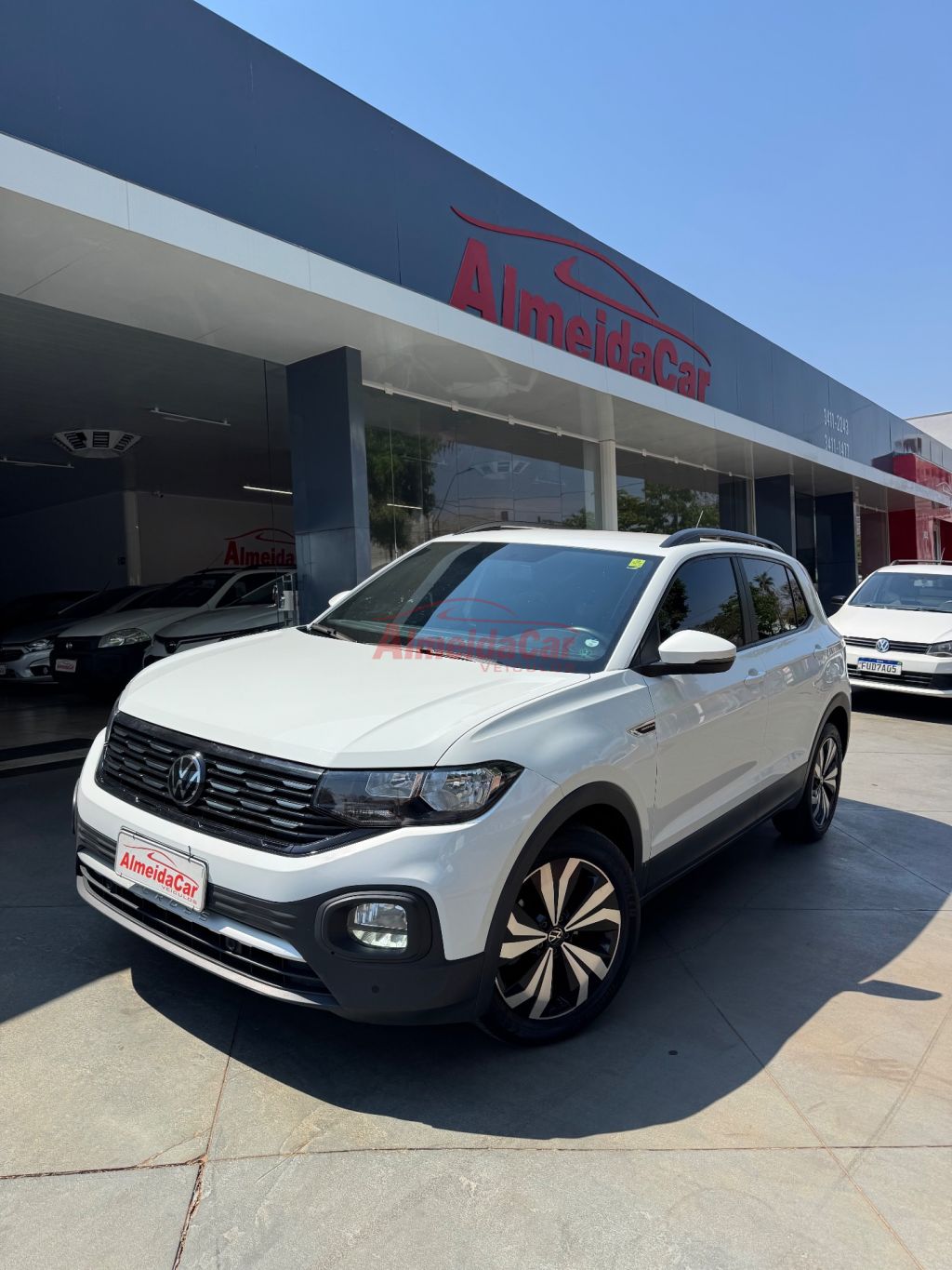 Volkswagen T-Cross 2024