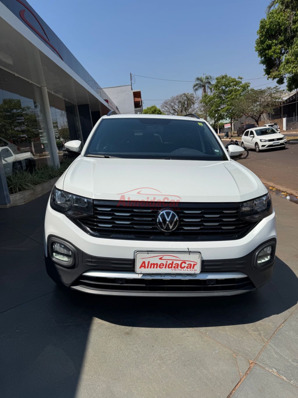 Volkswagen T-Cross 2024 — foto 2