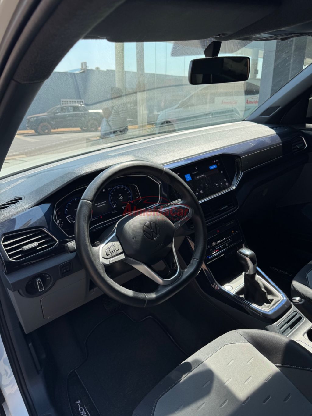 Volkswagen T-Cross 2024 — foto 5
