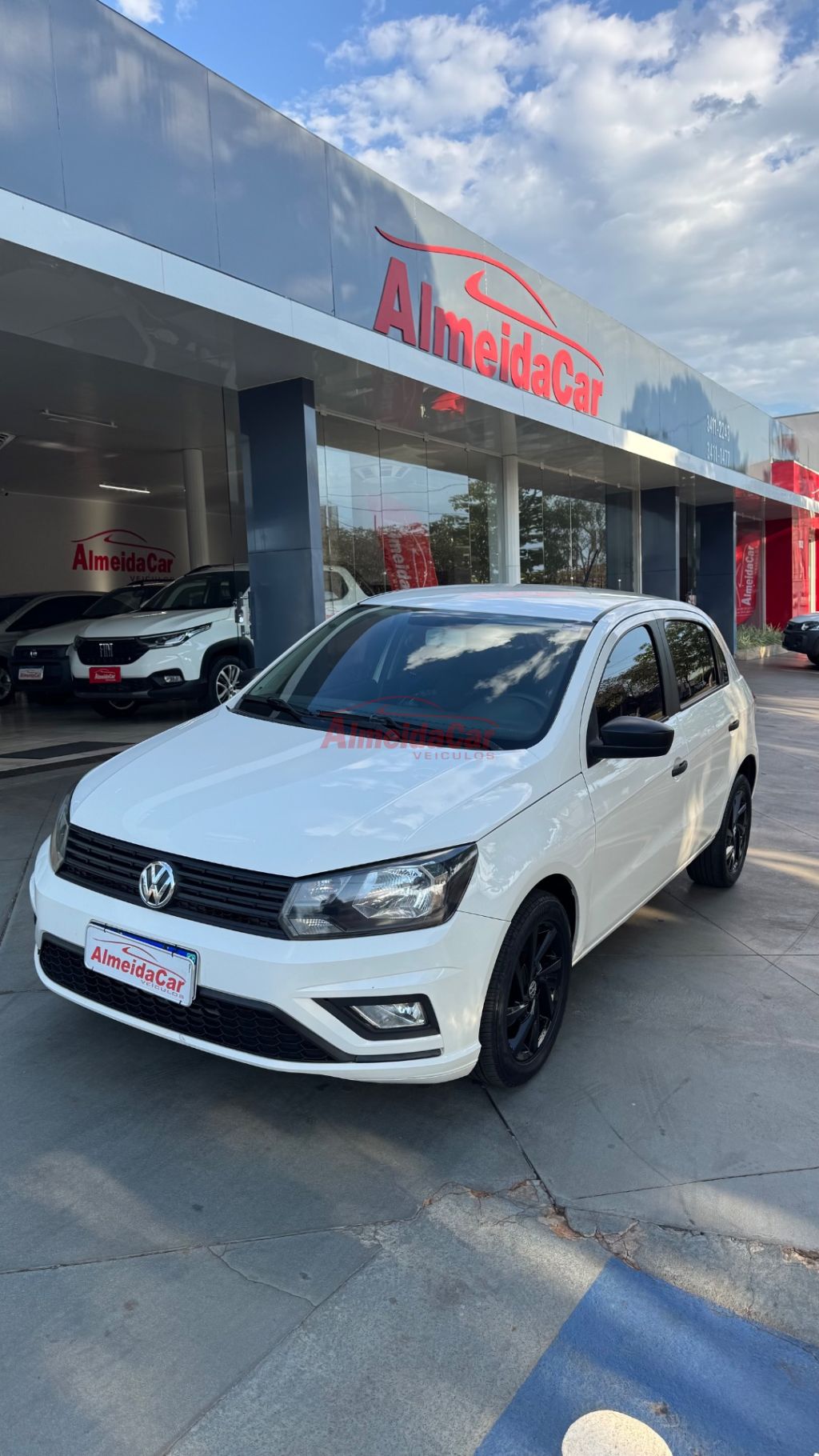 Volkswagen Gol 2019