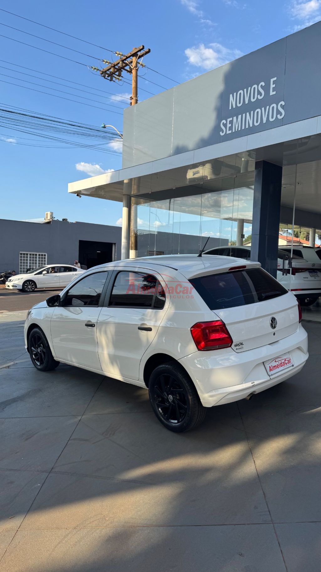 Volkswagen Gol 2019 — foto 2