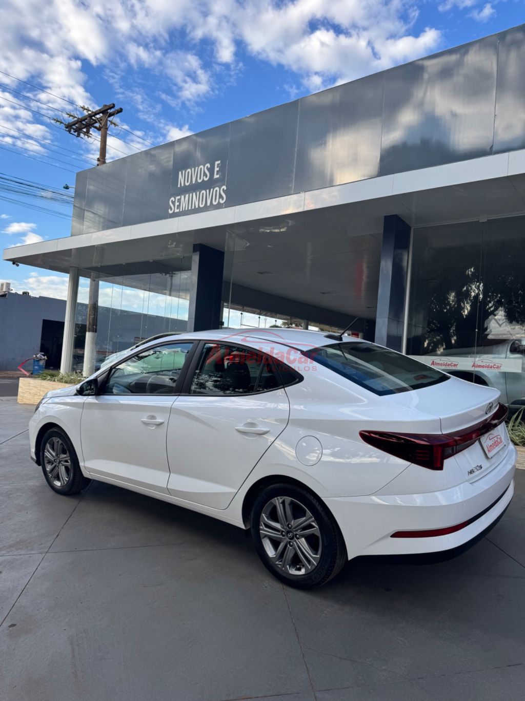 Hyundai HB20S 2025 — foto 3