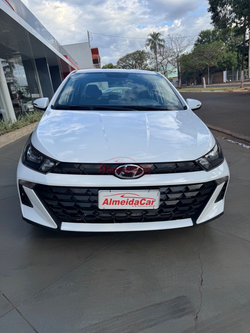 Hyundai HB20S 2025 — foto 4