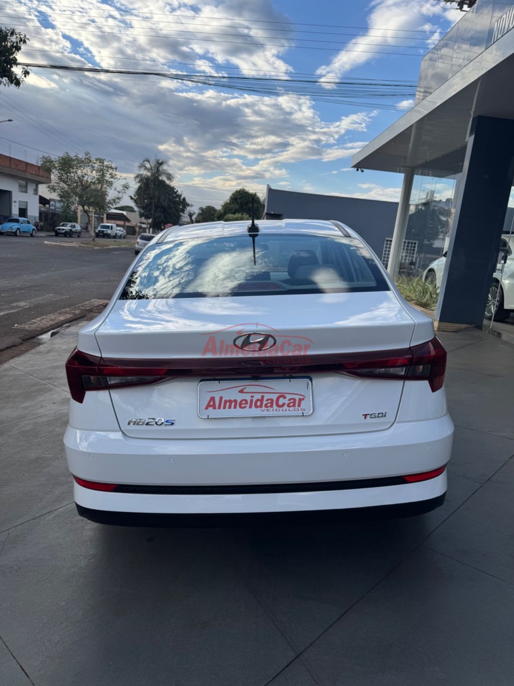 Hyundai HB20S 2025 — foto 5