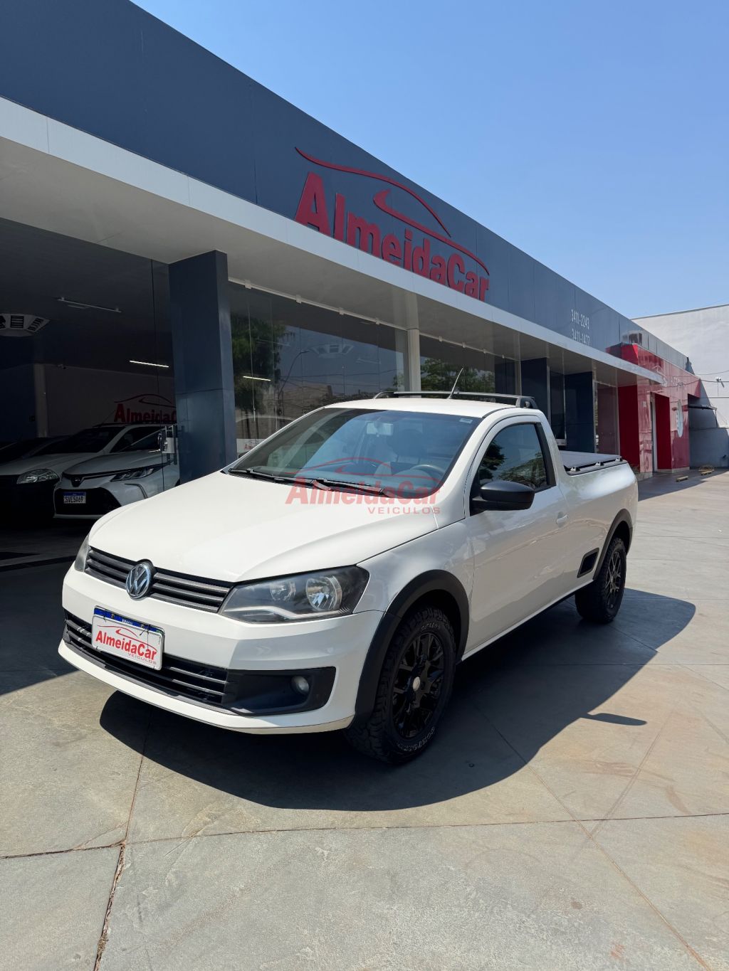 Volkswagen Saveiro 2015