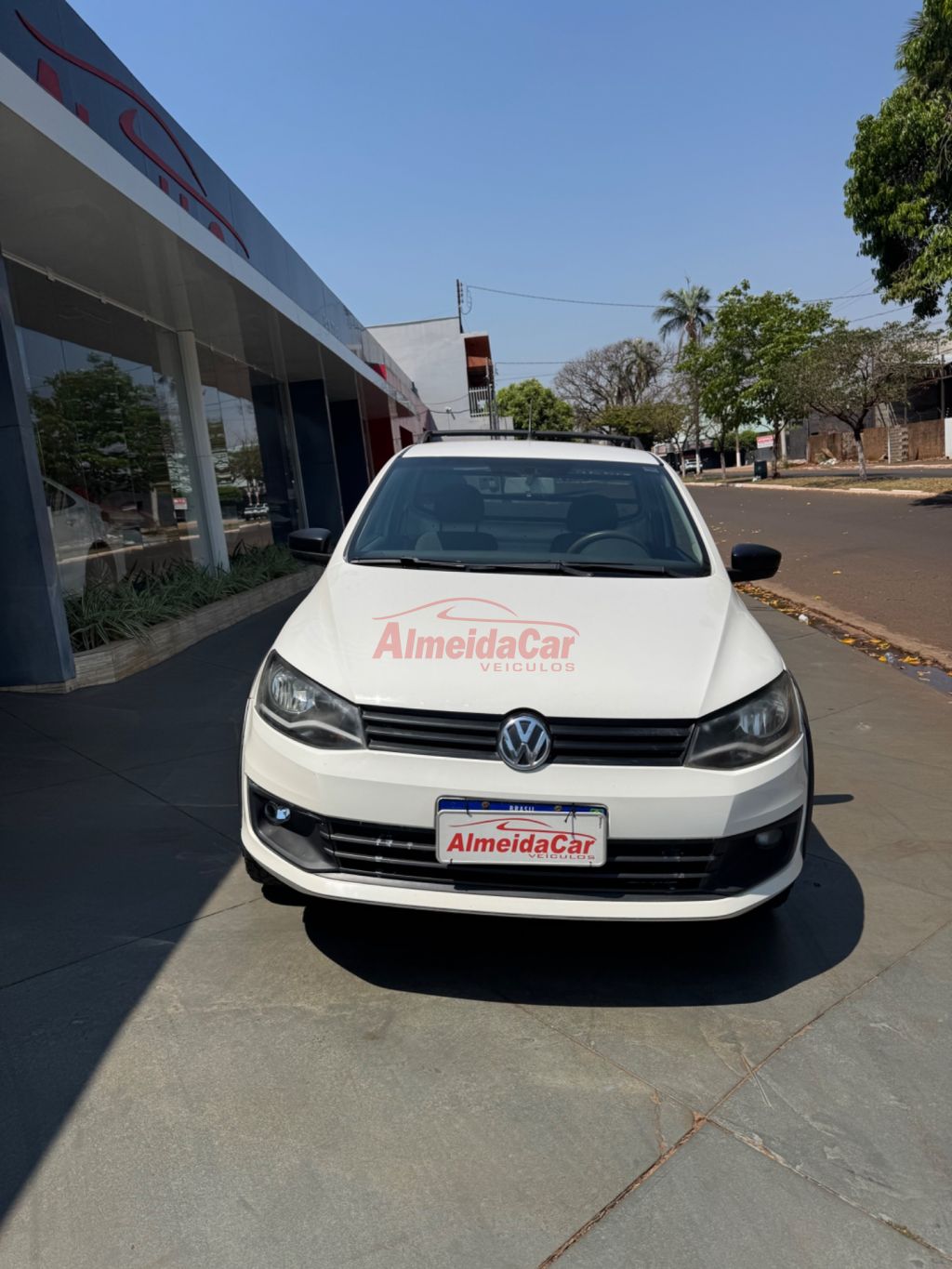 Volkswagen Saveiro 2015 — foto 2