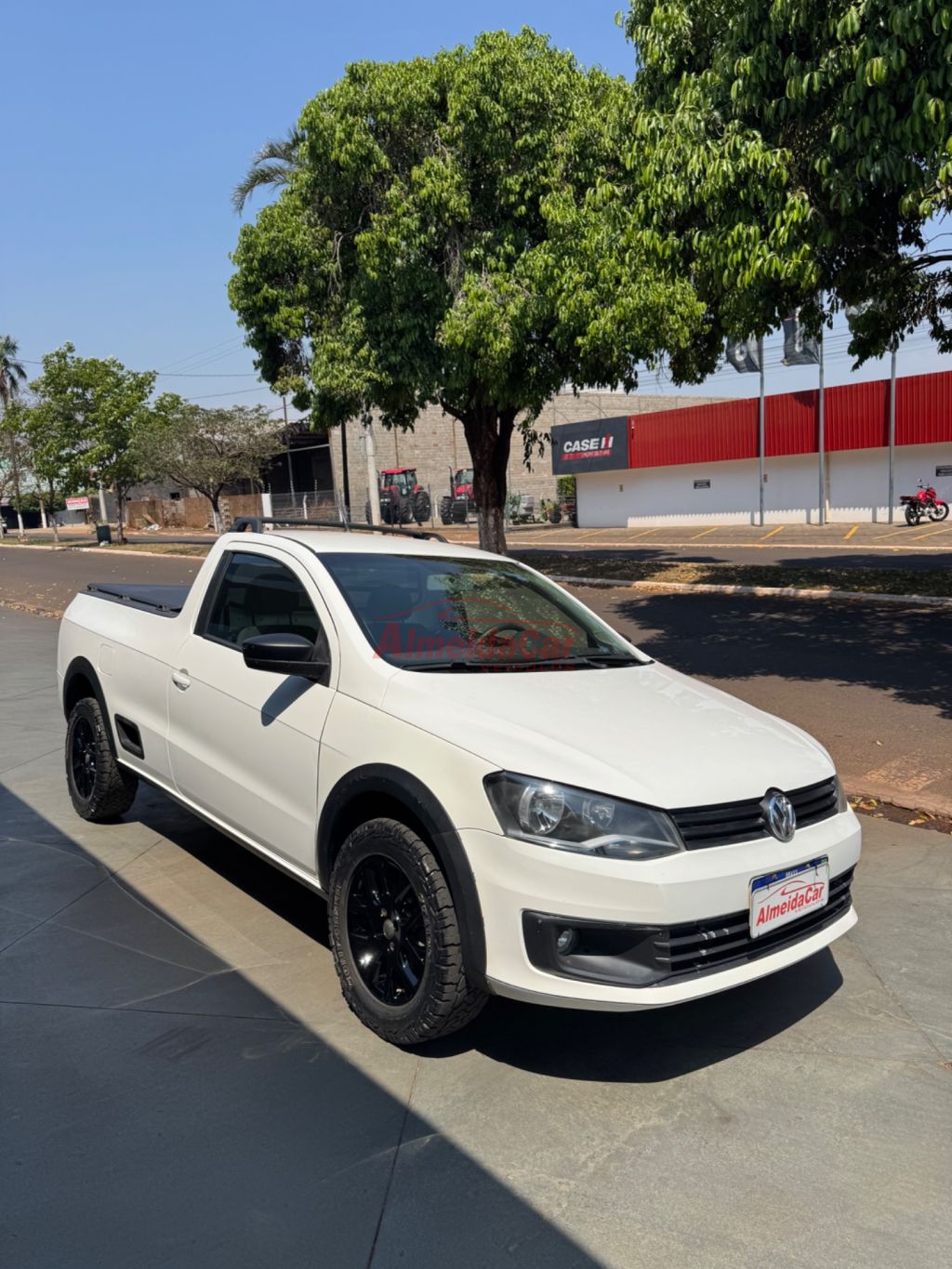 Volkswagen Saveiro 2015 — foto 4