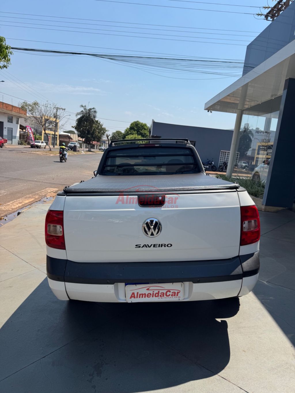 Volkswagen Saveiro 2015 — foto 5