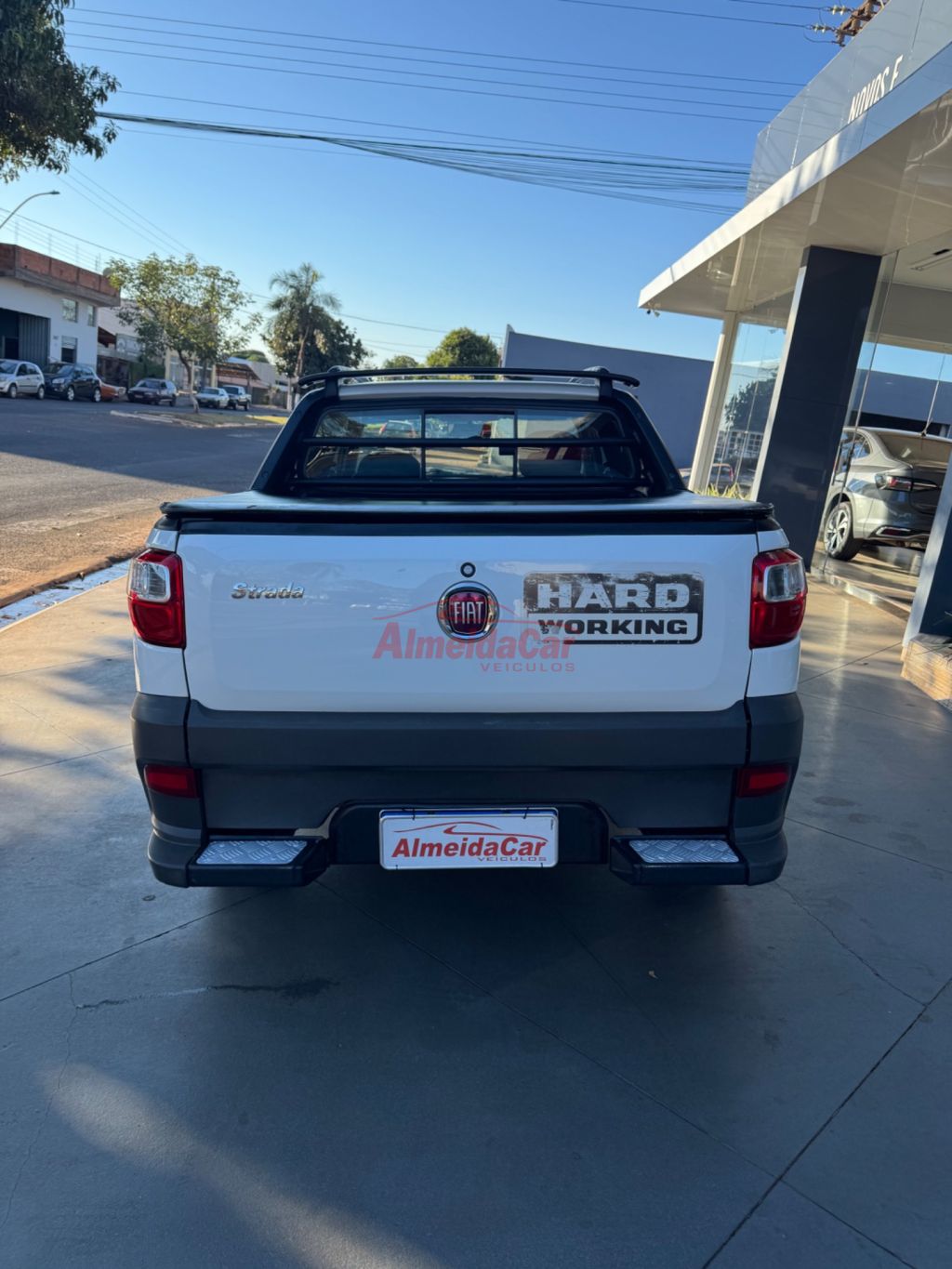 Fiat Strada 2018 — foto 5