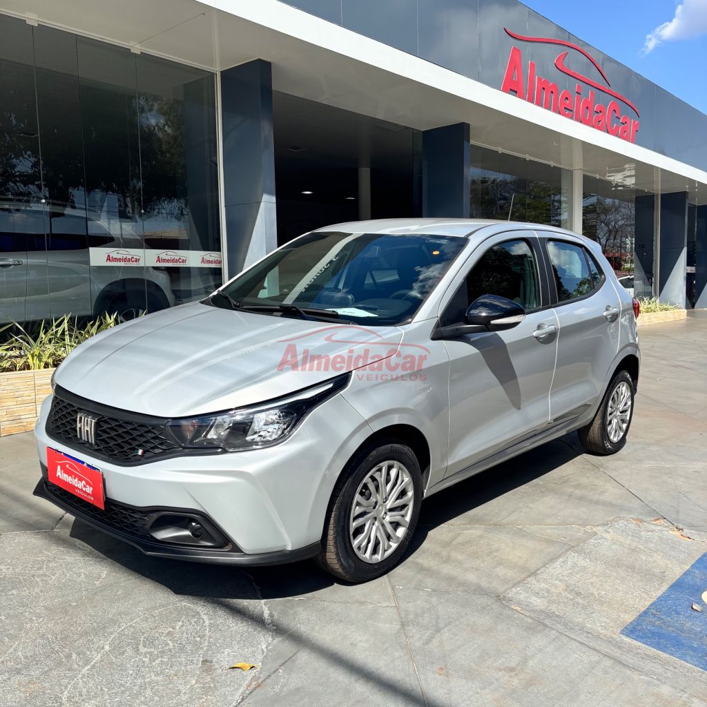 Fiat ARGO 2026