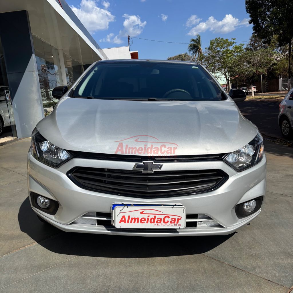 Chevrolet ONIX 2021 — foto 2