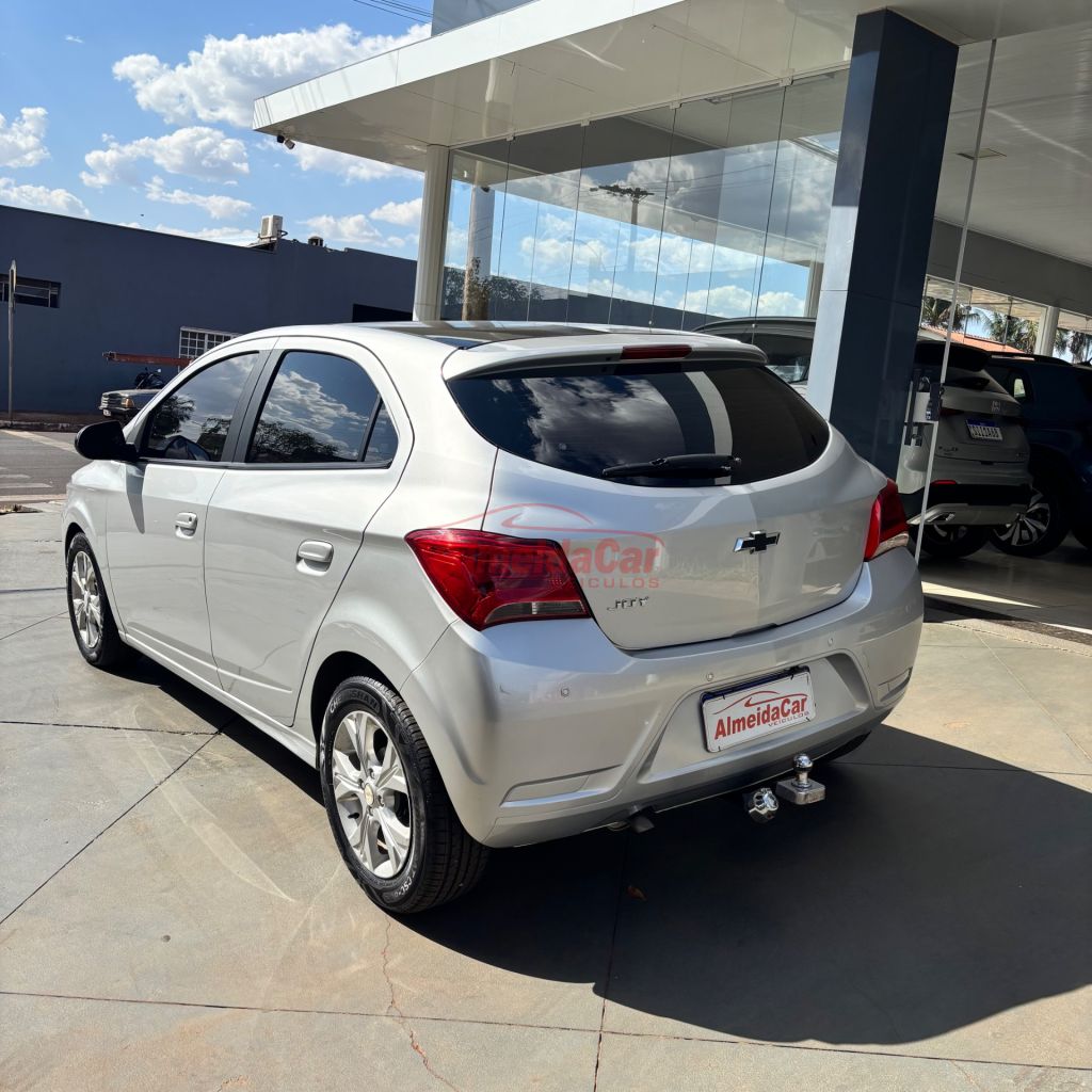 Chevrolet ONIX 2021 — foto 4