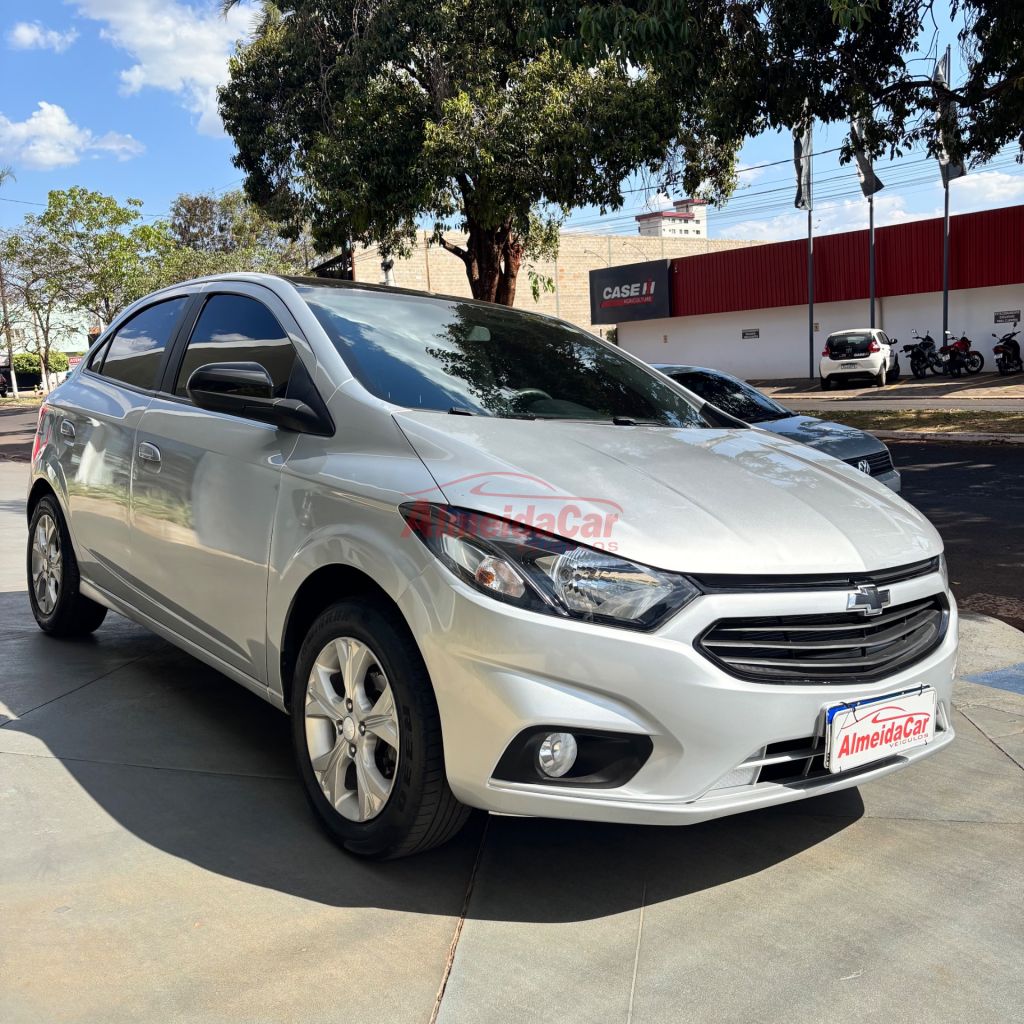 Chevrolet ONIX 2021 — foto 5