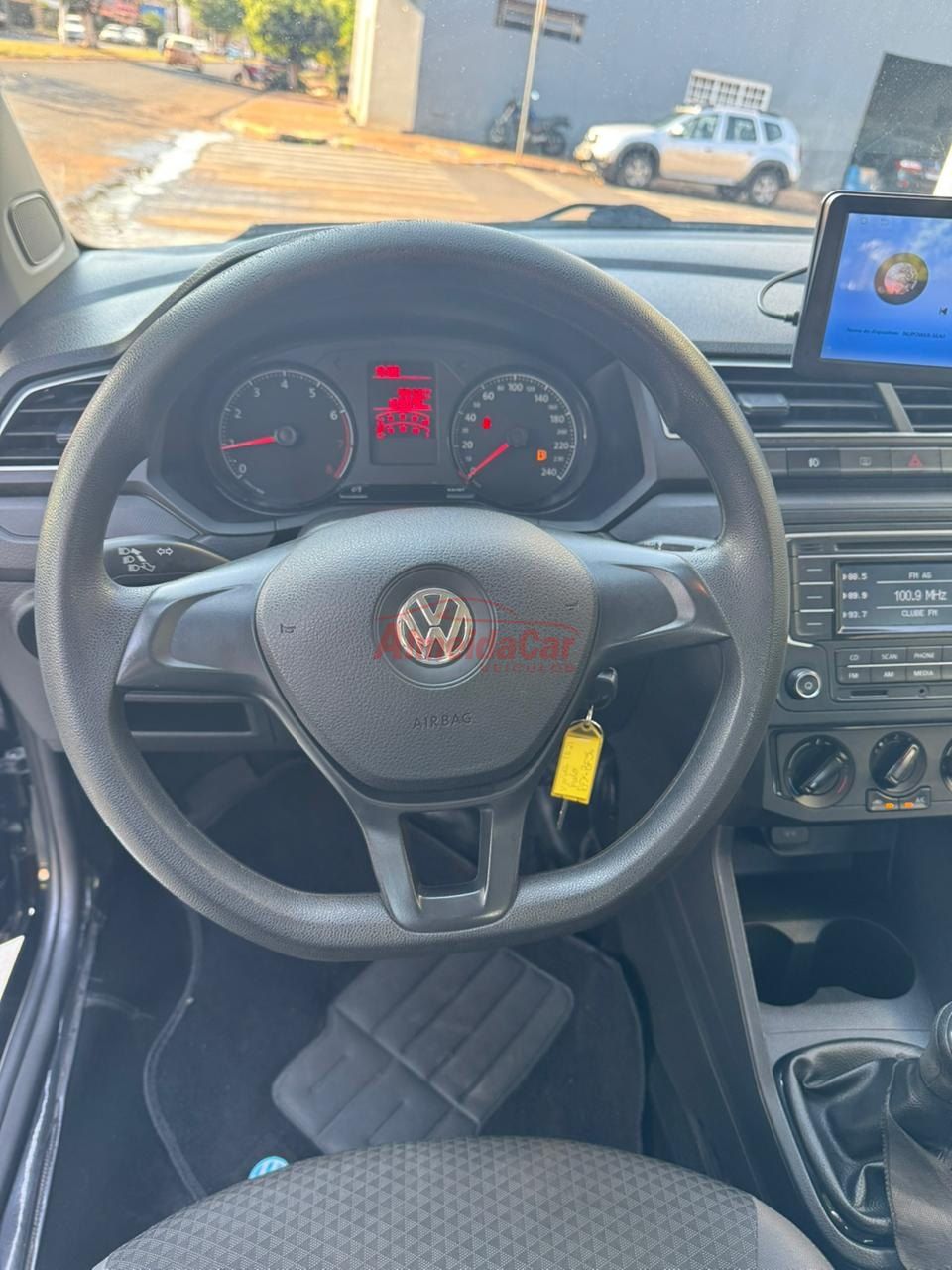 Volkswagen Gol 2021 — foto 4