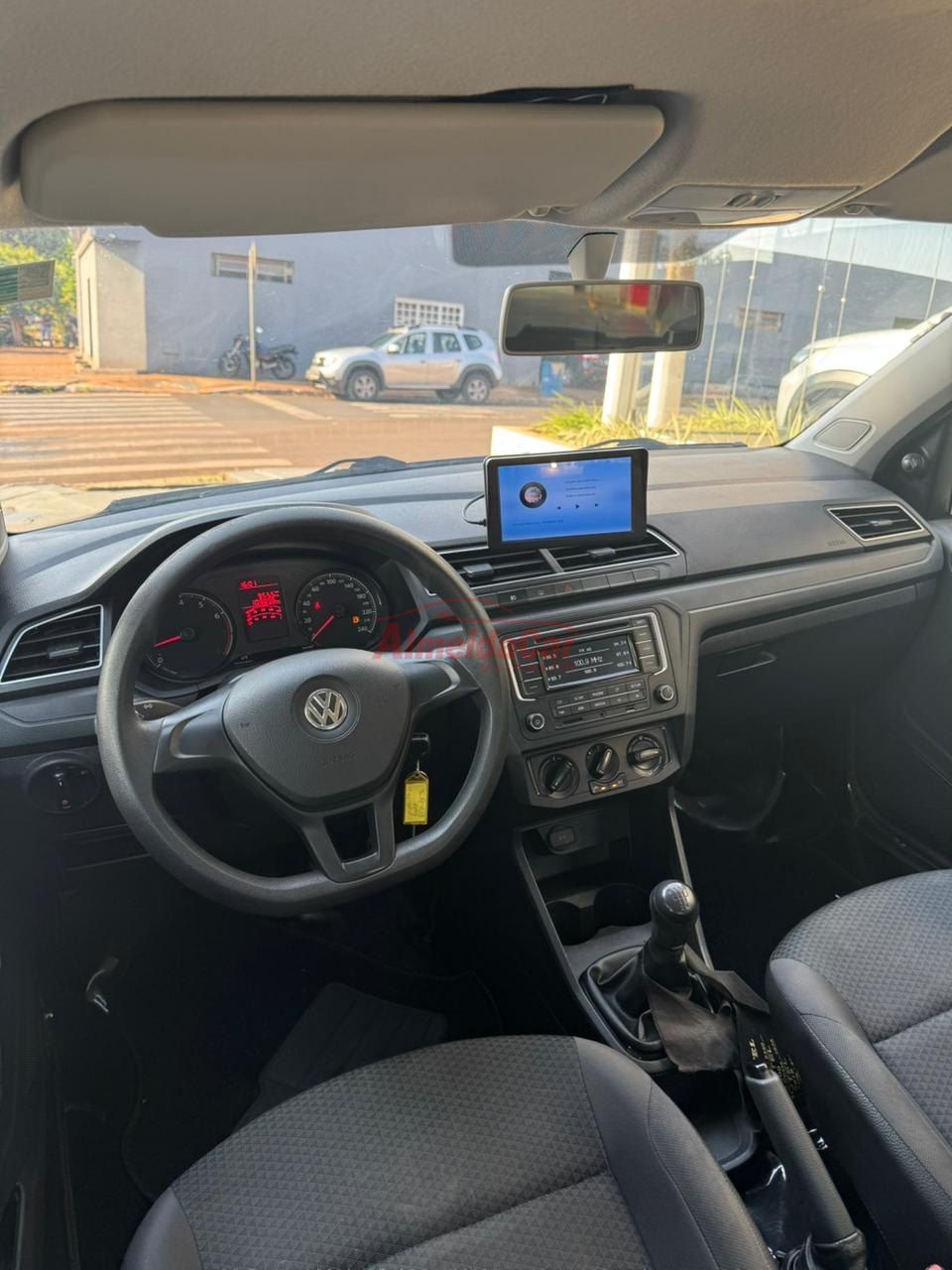 Volkswagen Gol 2021 — foto 5