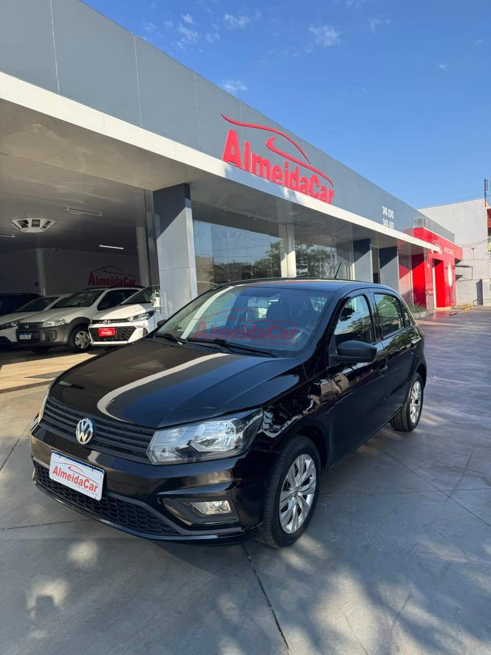 Volkswagen Gol 2021