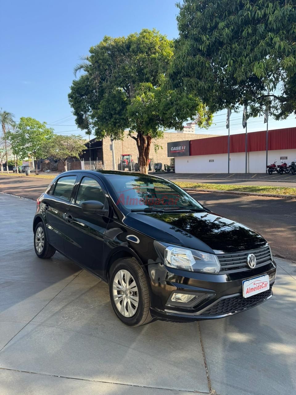 Volkswagen Gol 2021 — foto 3